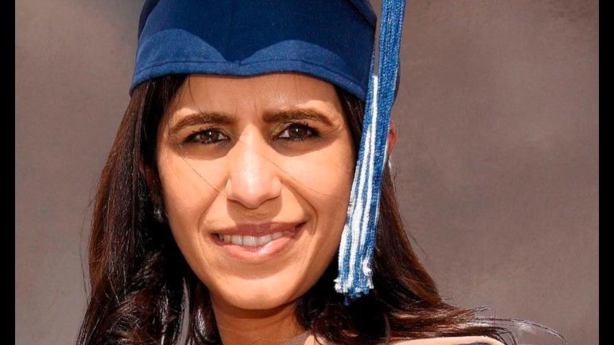 Dominicana se gradúa con altos honores en universidad de Pennsylvania, EEUU