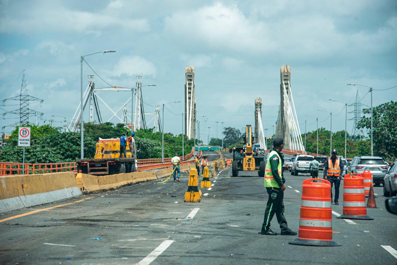 A partir de este lunes comenzaran a funcionar todos los carriles,