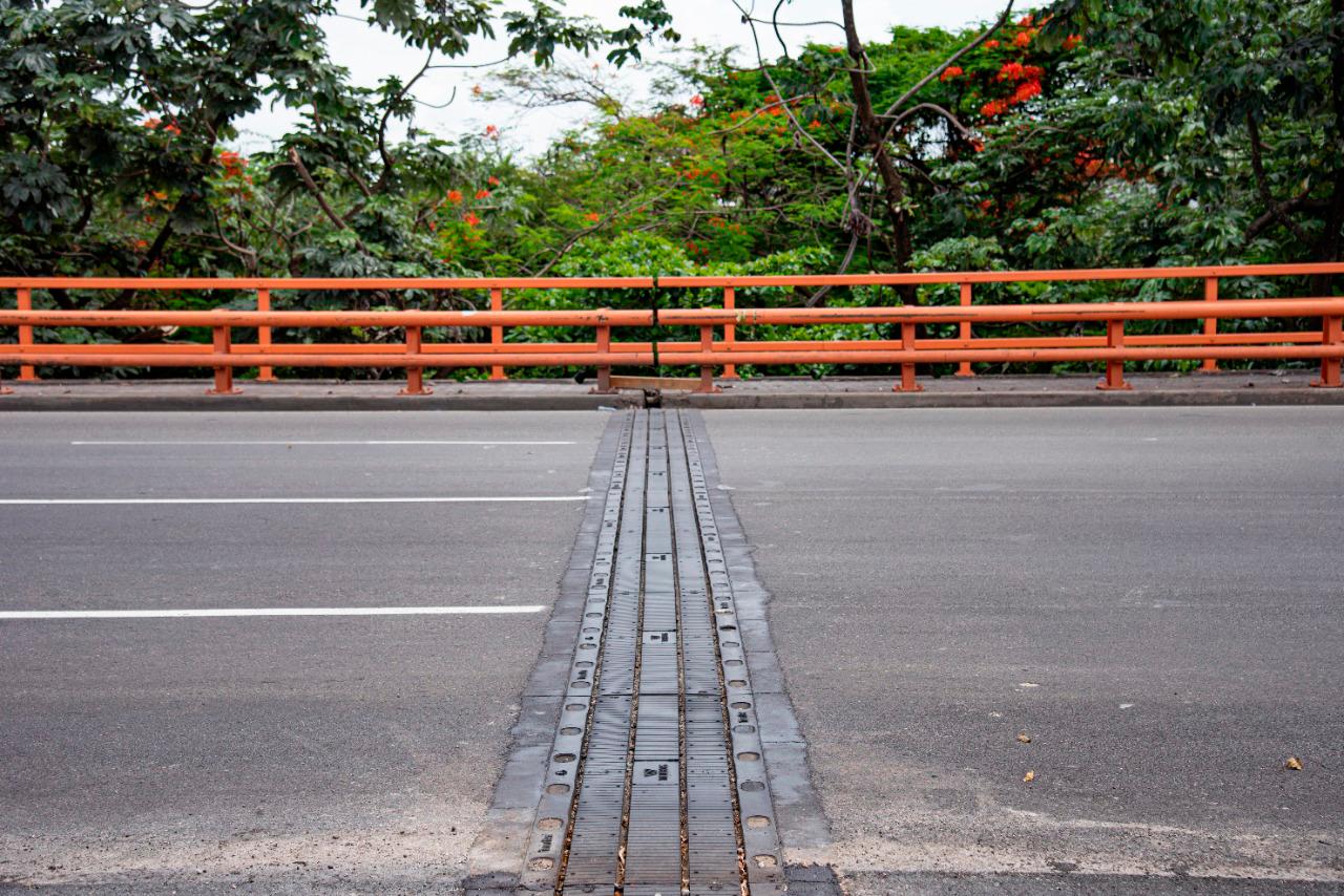 Las juntas fueron sustituidas por completo