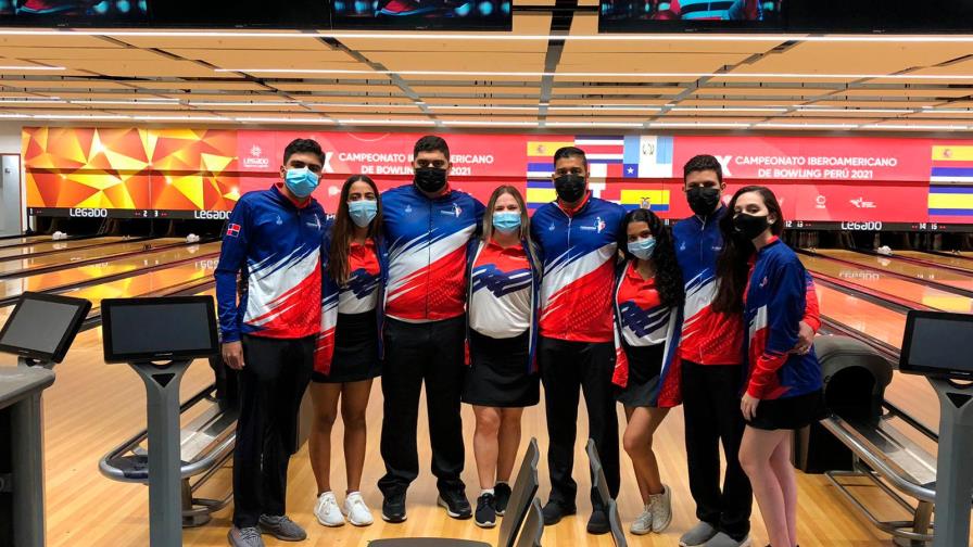 RD participa en torneo Iberoamericano de boliche 