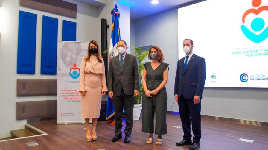Piden educar en masculinidad y paternidad responsable