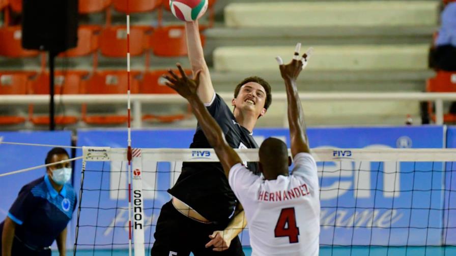 Canadá permanece invicto en la Copa Panamericana al vencer a República Dominicana Canadá permanece invicto en la Copa Panamericana al vencer a República Dominicana