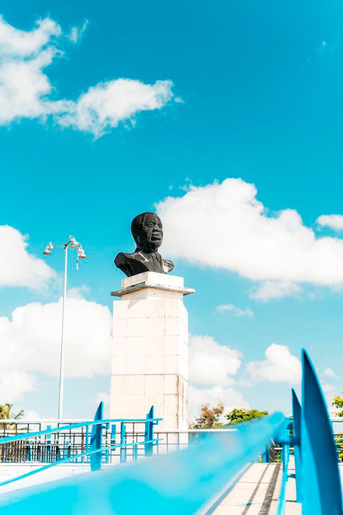 En la actualidad el lugar luce descuidado 