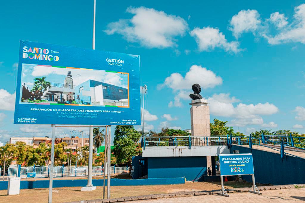 La nueva plaza ha sido pensada para beneficiar a los capitaleños