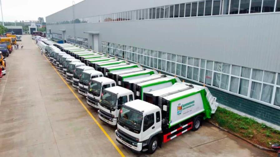 Será el 20 de octubre cuando llegarían los camiones comprados por Alcaldía de SDE