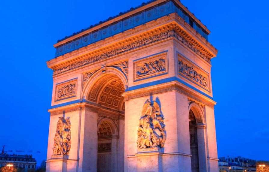 L’ Arc De Triomphe: “No es una carrera, es un monumento”