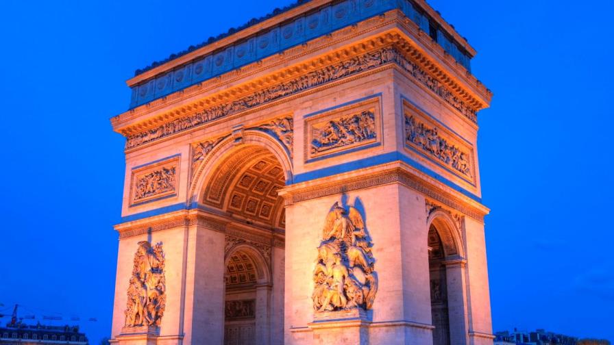 L’ Arc De Triomphe: “No es una carrera, es un monumento” L’ Arc De Triomphe: “No es una carrera, es un monumento”