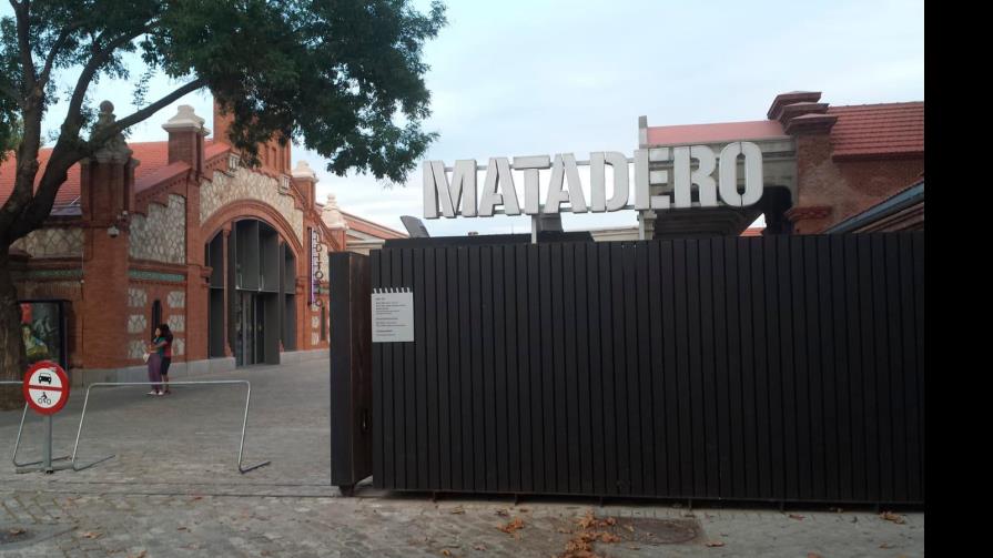 Matadero: el emblemático mercado cultural de Madrid que sirve de sede de Iberseries Platino Industria