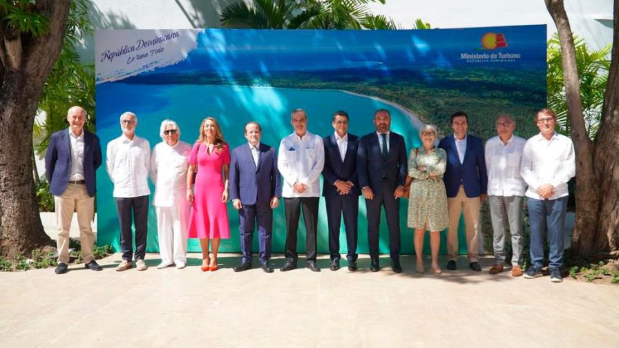 Cadenas hoteleras invertirán más de US$580 millones en la RD hasta 2024 Cadenas hoteleras invertirán más de US$580 millones en la RD hasta 2024