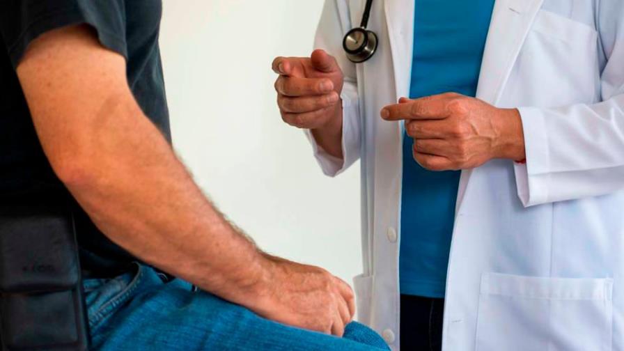 Cáncer de próstata, enemigo silencioso del hombre dominicano