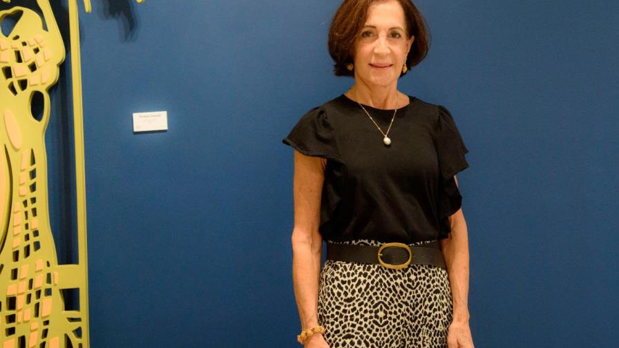 La artista Amaya Salazar expone “Ámbitos Desconocidos” en ASR La artista Amaya Salazar expone “Ámbitos Desconocidos” en ASR
