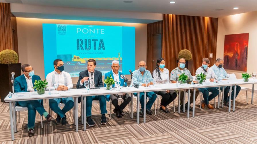 Exito del piloto sobre tránsito de vehículos pesados por la ciudad motiva a dejarlo de manera definitiva Exito del piloto sobre tránsito de vehículos pesados por la ciudad motiva a dejarlo de manera definitiva