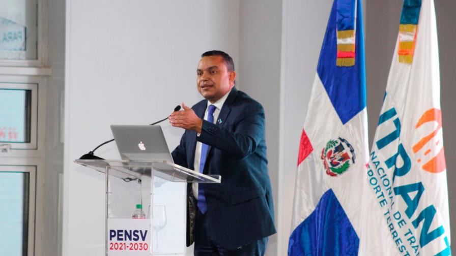Director del Ney Arias revela accidentes de tránsito causan más muerte que el COVID-19 en RD