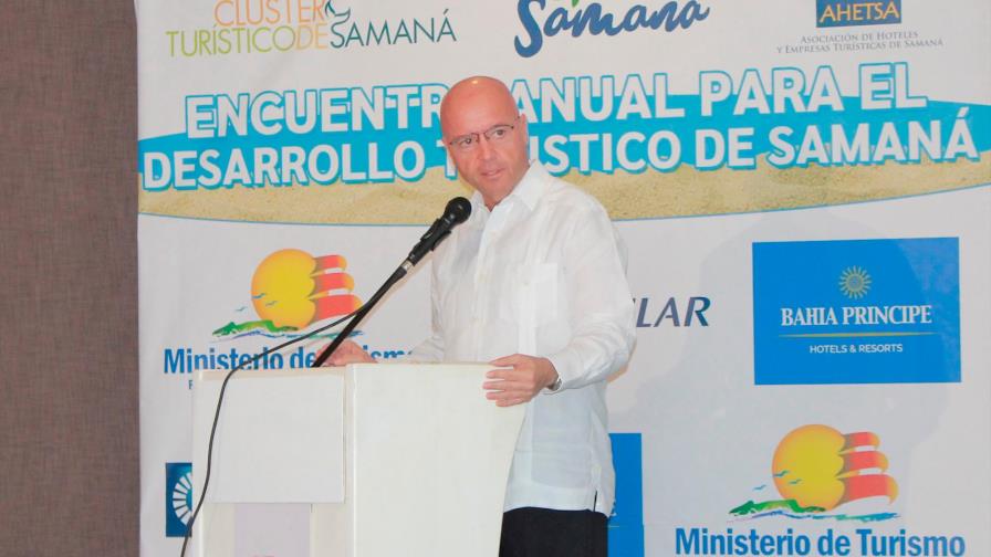 Anuncian VII Encuentro Anual para el Desarrollo Turístico de Samaná