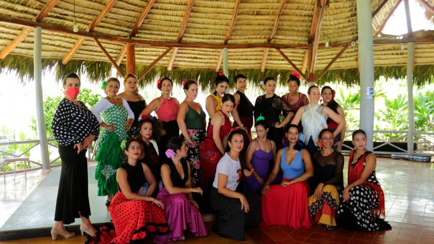 “Vámonos Flamenca”, primer campamento internacional de flamenco en RD