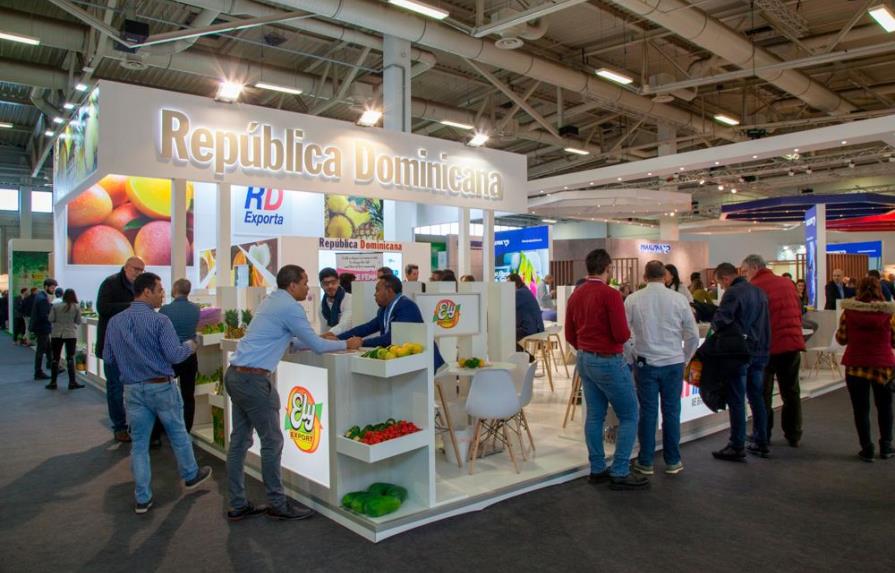 República Dominicana participará en Fruit Logística 2020