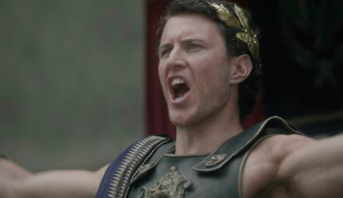 Imperio Romano. (Fuente externa)