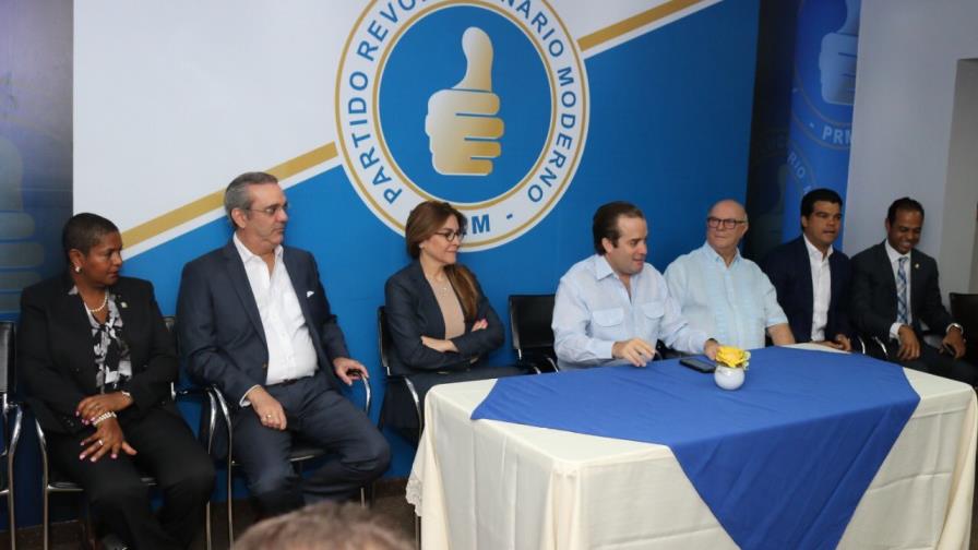 Principales plazas van al duelo de los grupos en el PLD; PRM se reservó alcaldía del DN