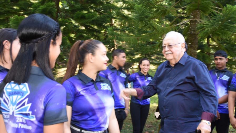 Firman compromiso medioambiental en la microcuenca de Yásica Firman compromiso medioambiental en la microcuenca de Yásica