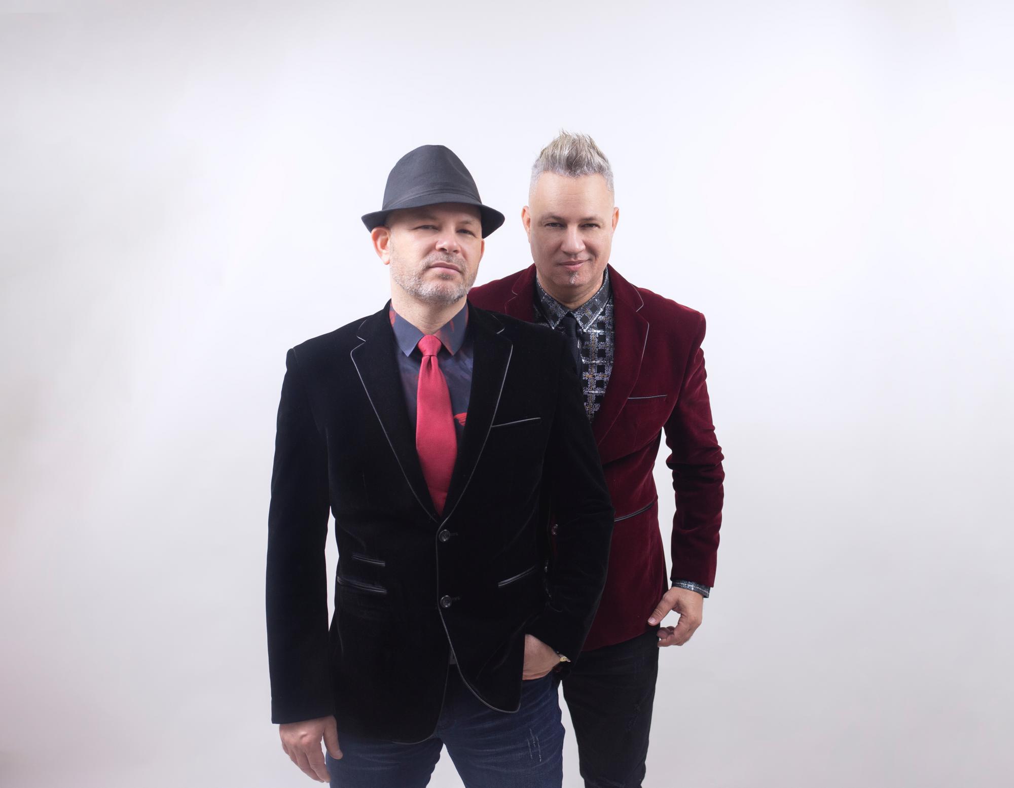 La agrupación Aljadaqui.