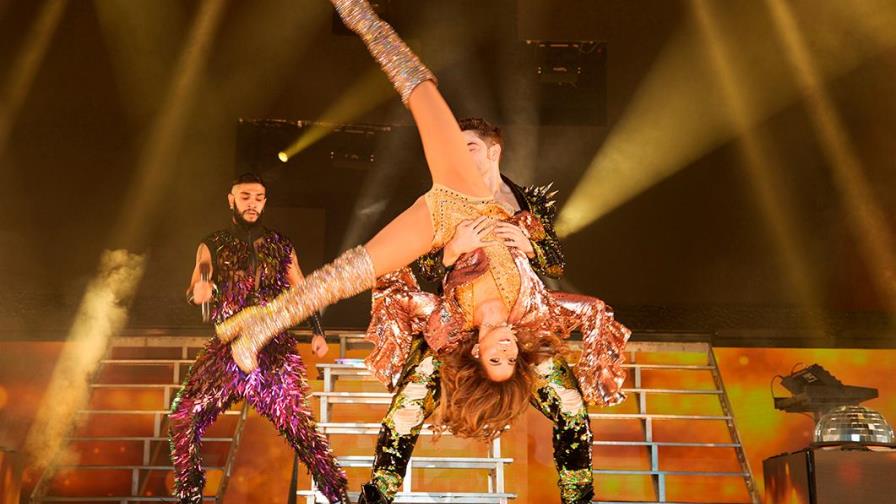 Gloria Trevi protagonizará vía streaming “Trevi In Da House”