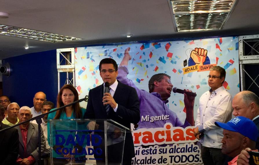 Habrá cuatro nuevos alcaldes en el Distrito Nacional y la provincia Santo Domingo