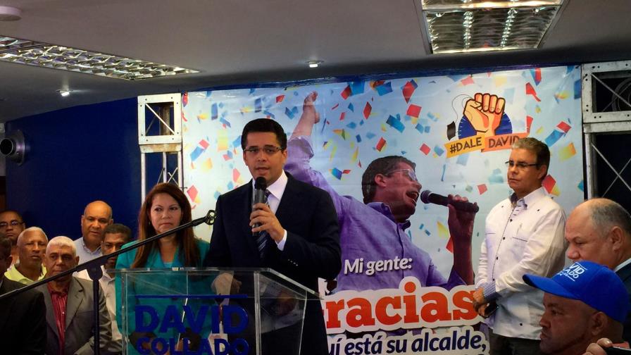 Habrá cuatro nuevos alcaldes en el Distrito Nacional y la provincia Santo Domingo Habrá cuatro nuevos alcaldes en el Distrito Nacional y la provincia Santo Domingo