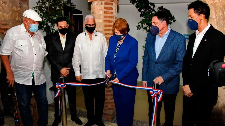 Ministerio de Cultura inaugura la Casa de la Música en la Ciudad Colonial