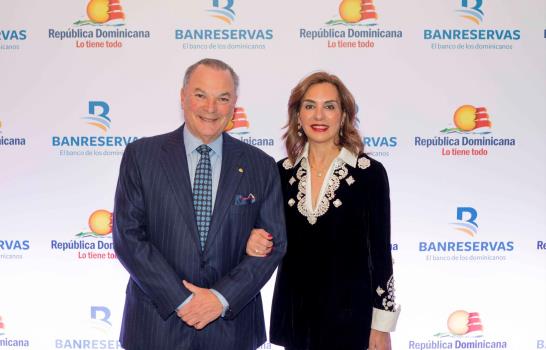 Banreservas agasaja en FITUR a empresarios turísticos