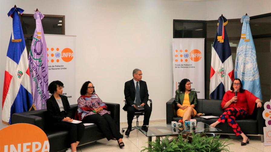 Representante de RD se comprometieron a detener la violencia de género