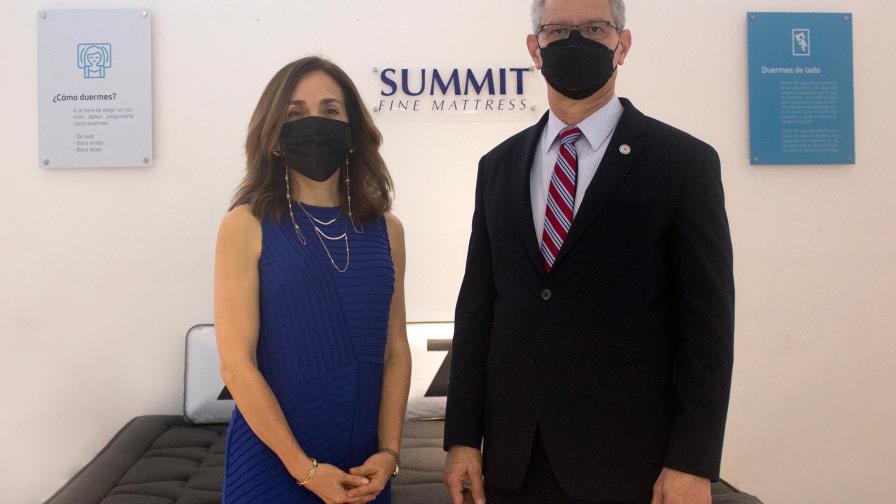 Arbaje Soni celebra 60 años con la 26va Feria del Colchón y la Relajación Arbaje Soni celebra 60 años con la 26va Feria del Colchón y la Relajación