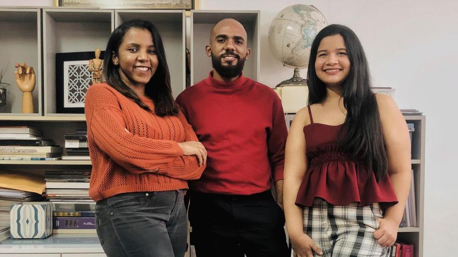 Jóvenes dominicanos ganan concurso de arquitectura en España Jóvenes dominicanos ganan concurso de arquitectura en España