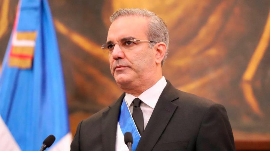 El presidente Abinader dará sus condolencias este martes a la familia de Leslie Rosado El presidente Abinader dará sus condolencias este martes a la familia de Leslie Rosado