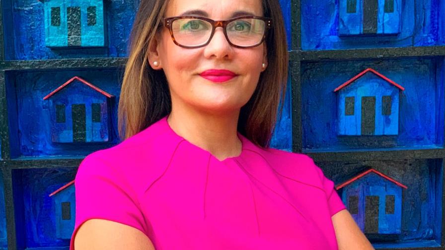 Alexandria Valerio es nombrada representante del Banco Mundial en la República Dominicana