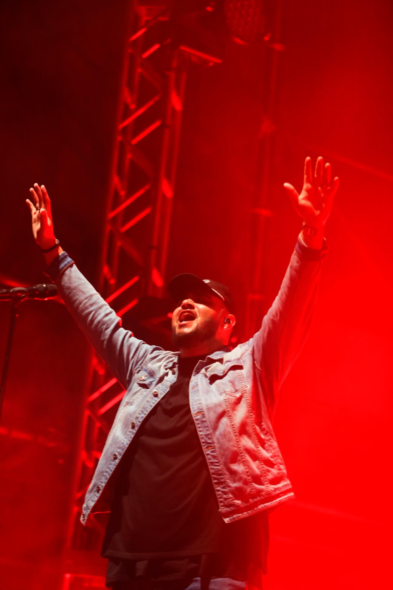 Integrante de la banda australiana