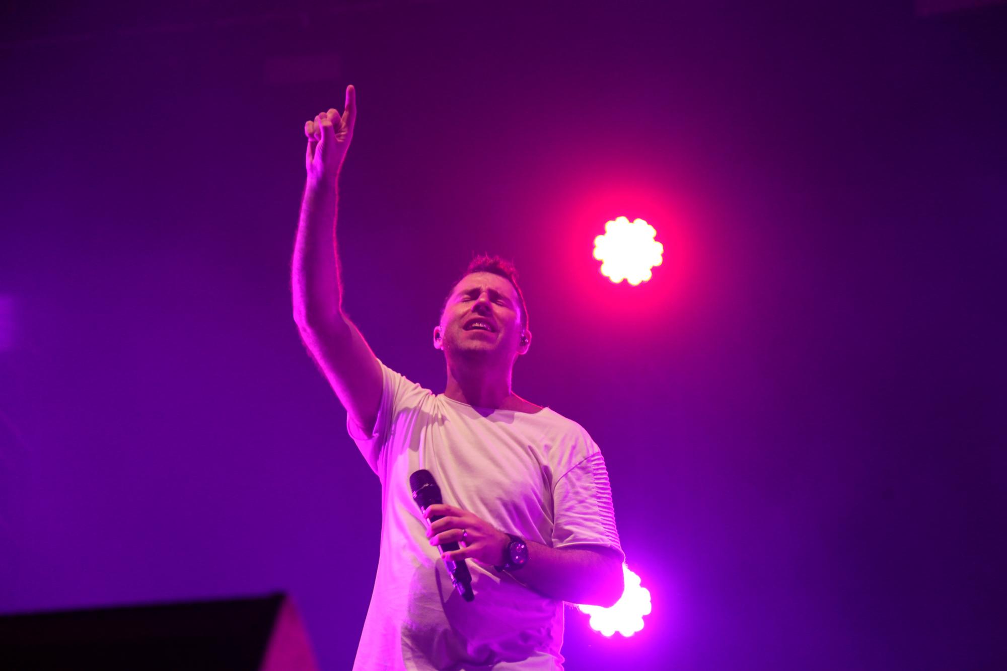 Integrante de la banda australiana