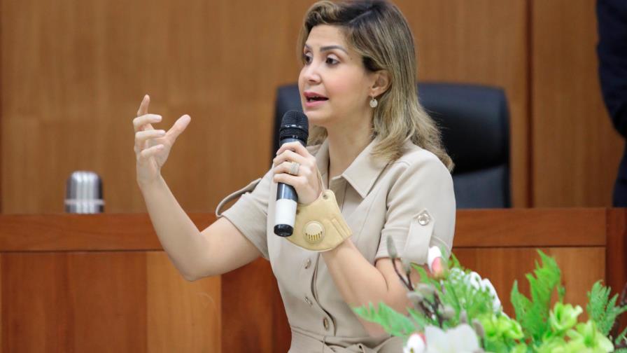 Fiscal del Distrito Nacional aboga por una cultura de paz para eliminar la violencia de género Fiscal del Distrito Nacional aboga por una cultura de paz para eliminar la violencia de género