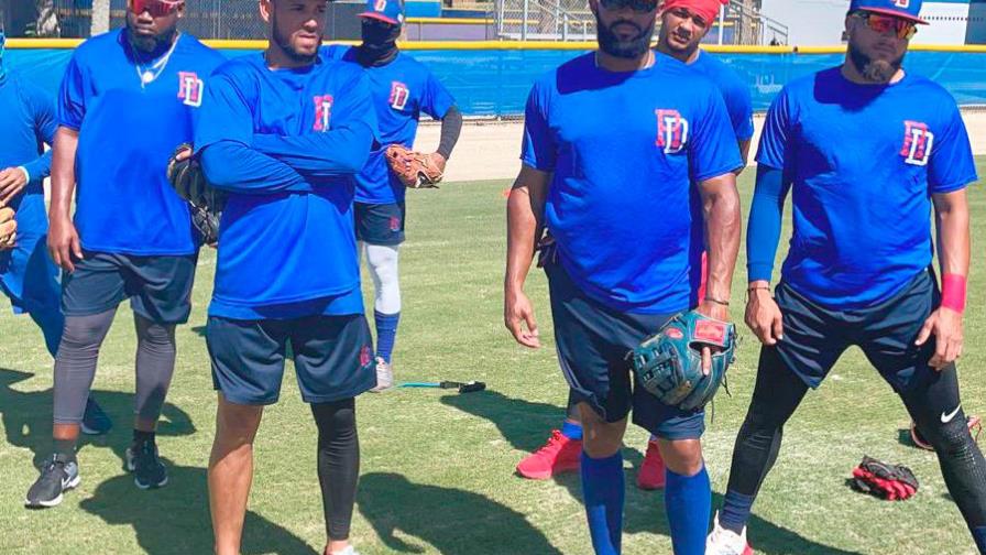 República Dominicana inicia su preparación de cara al repechaje