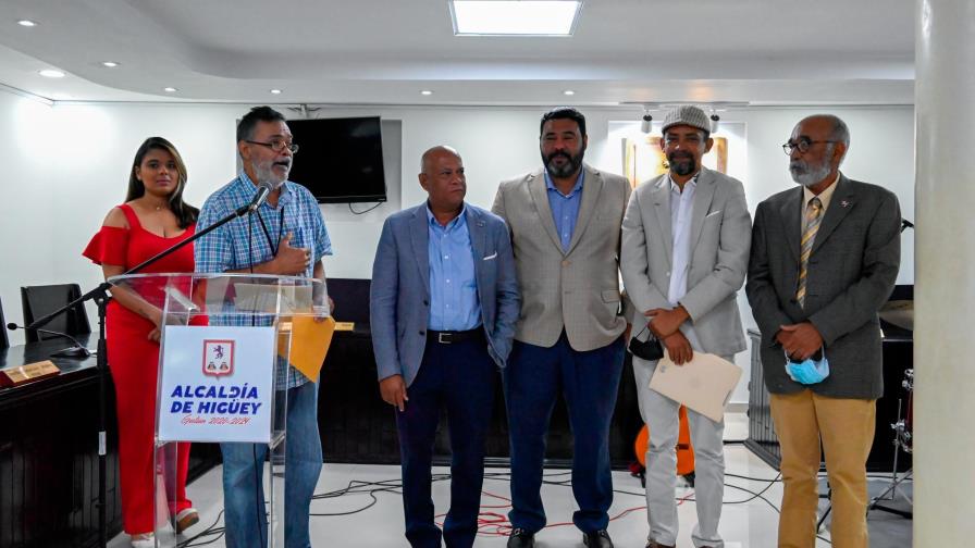 Llega a Higüey el evento “El libro y la lectura se hicieron canción y poesía”
