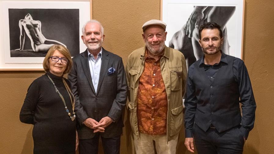 Fernando Calzada presenta su exposición de dibujos “Sobre la Piel”