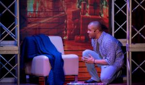 Musical “Los últimos cinco años”, en escena