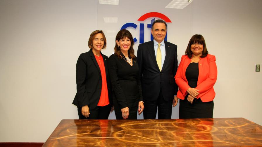 Citi y la Embajada de EE.UU amplían facilidades para incluir a 23,000 pequeños emprendedores dominicanos
