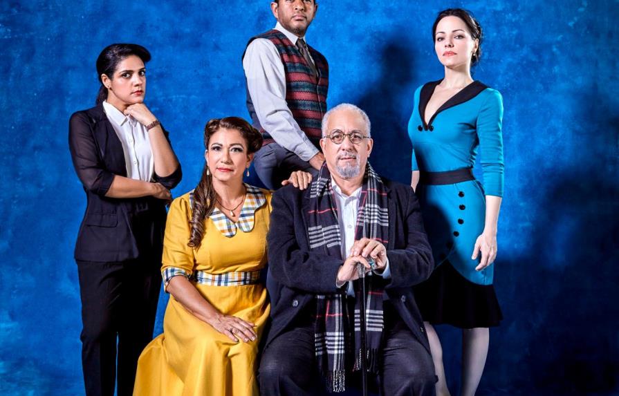 Giovanny Cruz: “El teatro dominicano no es segundo de nadie en el mundo”