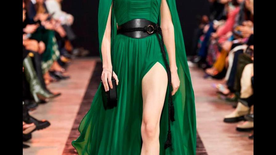 Verde irlandés, el color protagonista de la temporada Verde irlandés, el color protagonista de la temporada