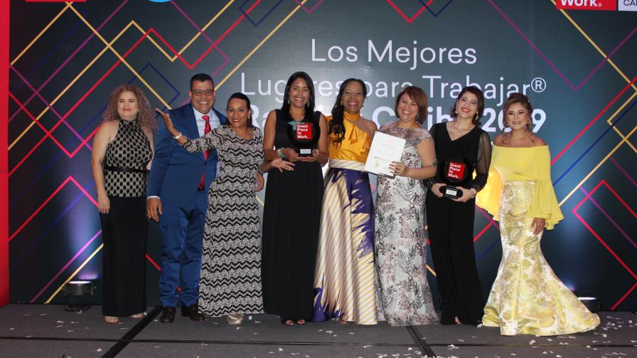 AES Dominicana entre las mejores empresas para trabajar en República Dominicana y El Caribe