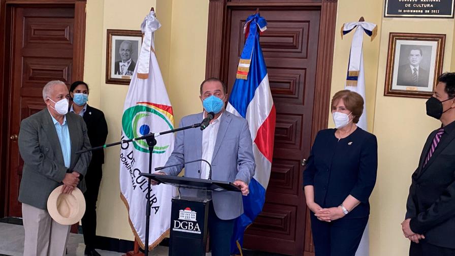 Nuevo director de Bellas Artes espera contar con el apoyo de todos para desarrollar su labor