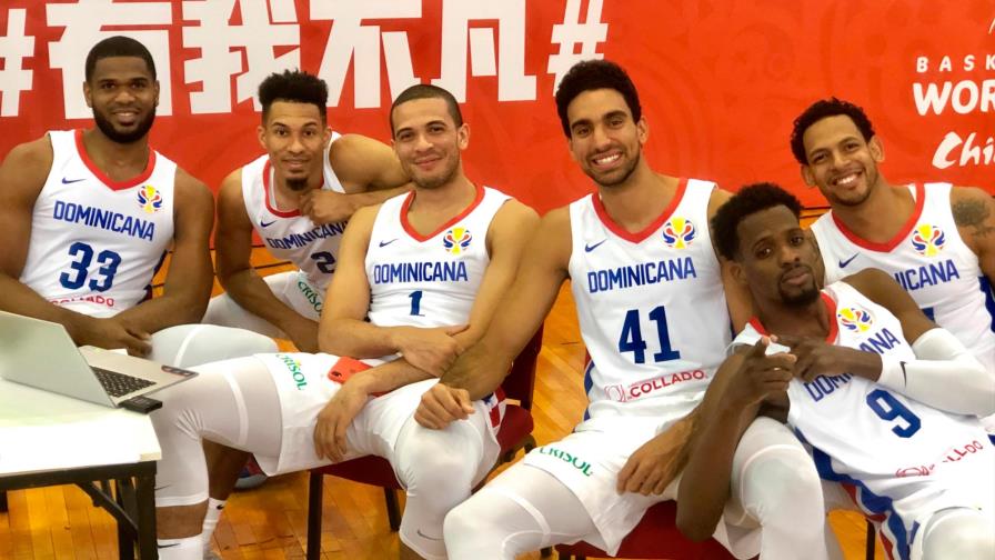 Cuatro atletas de la selección dominicana de baloncesto son hijos de atletas de alto rendimiento Cuatro atletas de la selección dominicana de baloncesto son hijos de atletas de alto rendimiento