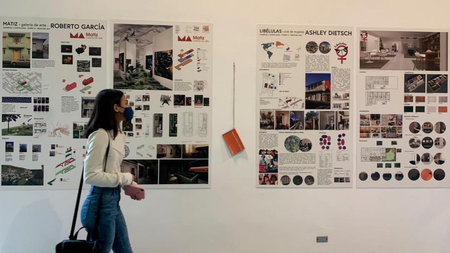 El arte invade a Santo Domingo con amplio circuito de exposiciones chavoneras