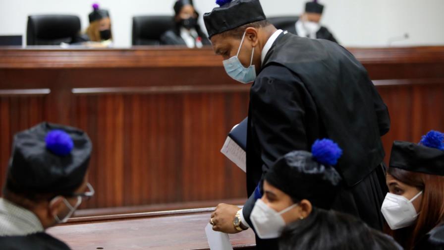 Ministerio Público sostiene que aportó pruebas suficientes para enjuiciar a Argenis Contreras 