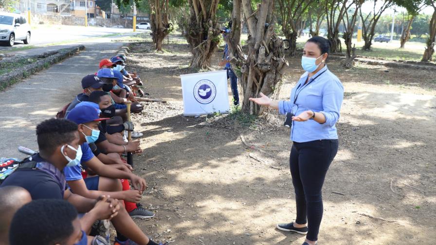 Director del Consejo Nacional de Drogas instruye visitar cada día ligas y clubes del país